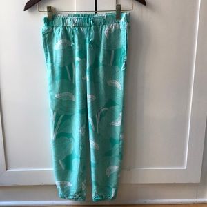 GapKids tropical pants